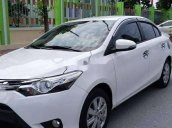 Bán Toyota Vios đời 2018, màu trắng còn mới