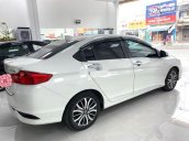 Xe Honda City năm 2019, màu trắng chính chủ