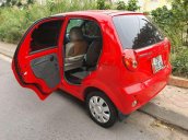 Bán Chevrolet Spark năm 2011, màu đỏ chính chủ, 114 triệu