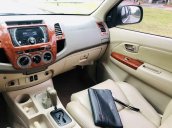 Bán Toyota Fortuner năm 2008, màu vàng, nhập khẩu nguyên chiếc