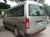 Cần bán gấp Toyota Hiace đời 2010 còn mới 