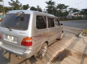 Cần bán gấp Toyota Zace 2002, màu bạc, nhập khẩu 