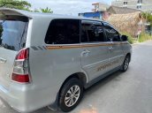 Bán Toyota Innova đời 2012, màu bạc còn mới, giá 289tr