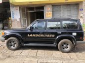 Xe Toyota Land Cruiser sản xuất 1997, màu đen, nhập khẩu 