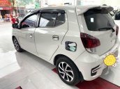Bán Toyota Wigo năm 2018, số tự động, chính chủ, còn mới