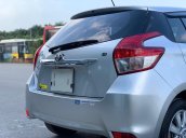 Bán Toyota Yaris 2016, màu bạc, nhập khẩu còn mới, 526tr