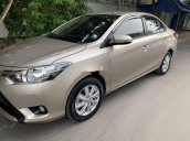 Cần bán lại xe Toyota Vios năm 2017, giá thấp, động cơ ổn định