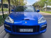 Bán Porsche Cayenne năm 2011, màu xanh lam, nhập khẩu 