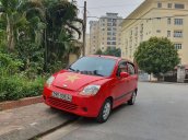 Bán Chevrolet Spark năm 2011, màu đỏ chính chủ, 114 triệu