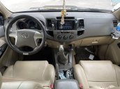 Xe Toyota Fortuner sản xuất năm 2013, xe nhập chính chủ