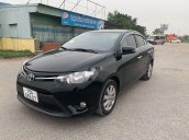 Cần bán gấp Toyota Vios 2016, màu đen, xe nhập, giá tốt