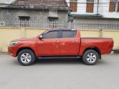 Bán Toyota Hilux sản xuất năm 2016, màu đỏ, xe nhập 