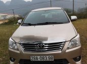 Cần bán gấp Toyota Innova năm 2008, xe chính chủ còn mới