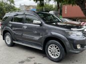 Xe Toyota Fortuner sản xuất năm 2013, xe nhập chính chủ