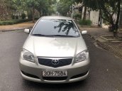 Cần bán xe Toyota Vios năm 2007, màu bạc 