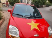 Bán Chevrolet Spark năm 2011, màu đỏ chính chủ, 114 triệu