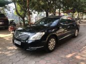 Bán ô tô Nissan Teana năm 2011, màu đen, nhập khẩu 