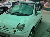 Xe Daewoo Matiz năm sản xuất 2008, màu trắng chính chủ