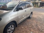 Cần bán xe Toyota Innova sản xuất 2008, giá thấp