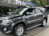 Xe Toyota Fortuner sản xuất năm 2013, xe nhập chính chủ