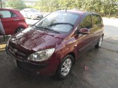 Bán ô tô Hyundai Click đời 2008, màu đỏ, nhập khẩu 