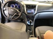 Cần bán gấp Hyundai Accent đời 2015, màu đen, nhập khẩu nguyên chiếc, 390tr