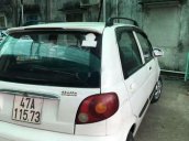 Xe Daewoo Matiz năm sản xuất 2008, màu trắng chính chủ