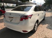 Cần bán xe Toyota Vios 2018, màu trắng 