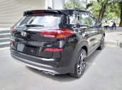 Cần bán Hyundai Tucson 1.6 AT Turbo sản xuất năm 2020, màu đen, giá tốt