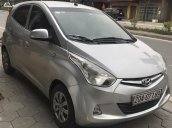 Bán ô tô Hyundai Eon năm 2013, màu bạc, nhập khẩu nguyên chiếc, xe còn mới