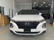 Bán nhanh chiếc Hyundai Santa Fe 2020 dầu cao cấp