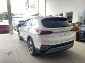 Bán nhanh chiếc Hyundai Santa Fe 2020 dầu cao cấp