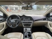 Cần bán Hyundai Sonata 2015 - đi 62.000 km, xe đẹp máy zin, giá 629tr - hỗ trợ trả góp 70% giá trị xe