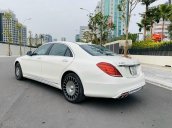 Bán nhanh Mercedes S400 2015, độ nhẹ mâm Maybach S450