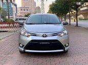 Bán gấp với giá thấp chiếc Toyota Vios sản xuất 2014, xe còn mới