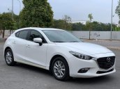 Bán Mazda 3 HB màu trắng sx 2018