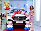Vinfast Lux SA 2.0 - top 7 những xe bán chạy nhất Việt Nam 2020 - mua xe chơi tết - hỗ trợ 100% thuế trước bạ