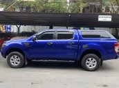 Cần bán Ford Ranger năm sản xuất 2015, màu xanh lam, xe nhập còn mới, 439tr