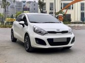 Xe Kia Rio đời 2014, màu trắng, nhập khẩu nguyên chiếc 