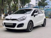 Xe Kia Rio đời 2014, màu trắng, nhập khẩu nguyên chiếc 