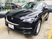 Xe Jaguar F-Pace sản xuất 2019, màu đen, nhập khẩu nguyên chiếc còn mới