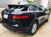 Xe Jaguar F-Pace sản xuất 2019, màu đen, nhập khẩu nguyên chiếc còn mới