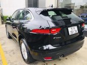 Xe Jaguar F-Pace sản xuất 2019, màu đen, nhập khẩu nguyên chiếc còn mới