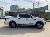 Ford Ranger Wildtrak mới 2021, đầy đủ các màu tại TP. HCM, khuyến mãi tiền mặt + phụ kiện lên đến 50tr