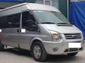 Kẹt tiền cần bán gấp Ford Transit 2015, 16 chỗ