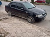 Cần bán Fiat Albea sản xuất 2004, màu đen, nhập khẩu, giá tốt