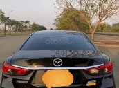 Cần bán Mazda 6 sản xuất năm 2016, màu đen