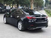 Bán Mazda 6 năm sản xuất 2016, màu đen 