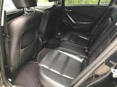 Bán Mazda 6 năm sản xuất 2016, màu đen 