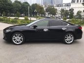 Bán Mazda 6 năm sản xuất 2016, màu đen 